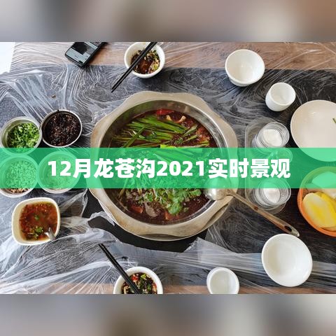 龍蒼溝美景欣賞，冬季景觀實(shí)時(shí)更新 2021年12月