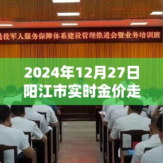 陽江市實時金價走勢分析（2024年12月27日）