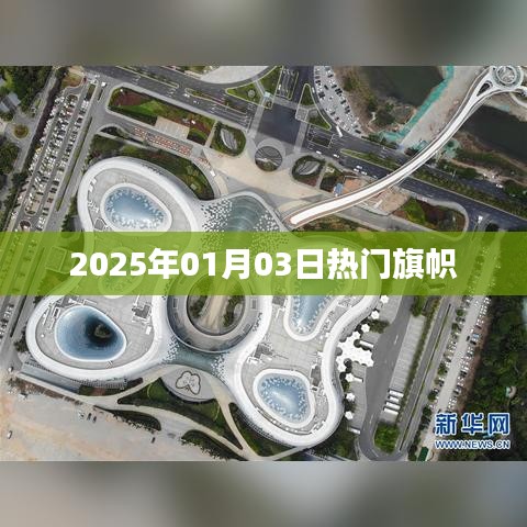 熱門旗幟，2025年元旦后的潮流風(fēng)向標(biāo)