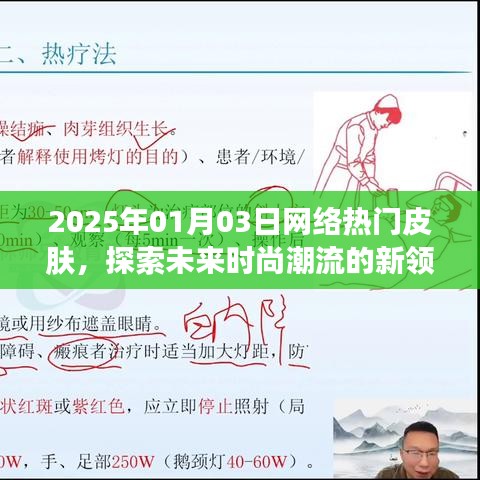 探索未來時(shí)尚潮流，2025年熱門皮膚新領(lǐng)域