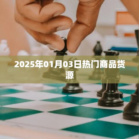 2025年熱門商品貨源速遞