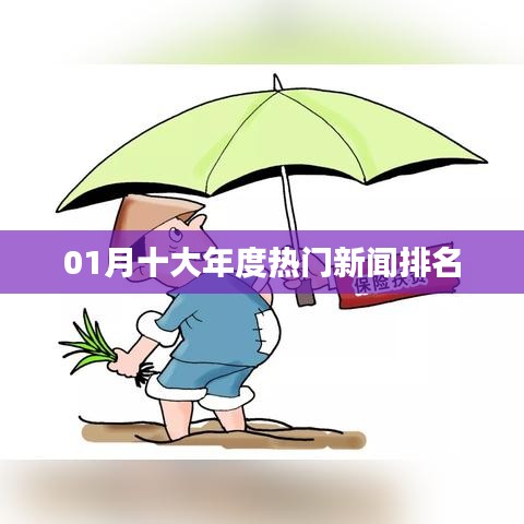 年度十大熱門新聞榜單揭曉