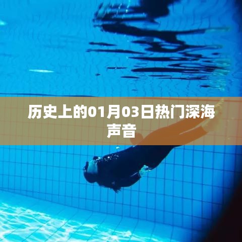 深海聲音揭秘，歷史上的熱門事件回顧