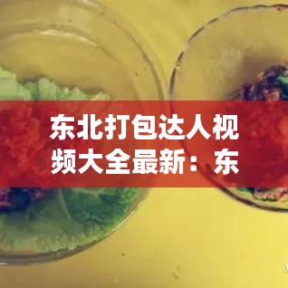 東北打包達(dá)人視頻大全最新：東北打飯包做法 