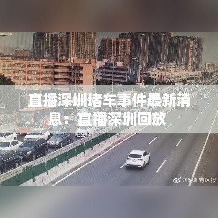 直播深圳堵車事件最新消息：直播深圳回放 