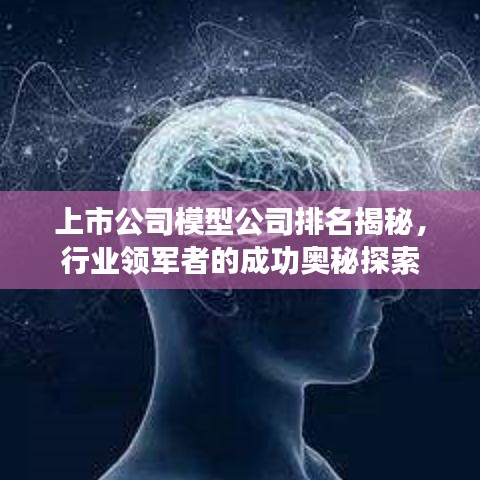 上市公司模型公司排名揭秘，行業(yè)領(lǐng)軍者的成功奧秘探索