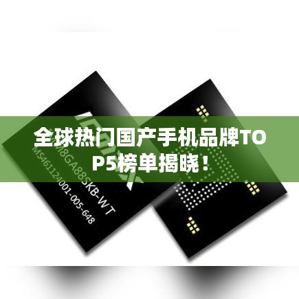 全球熱門國產(chǎn)手機品牌TOP5榜單揭曉！