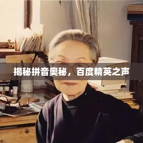 揭秘拼音奧秘，百度精英之聲