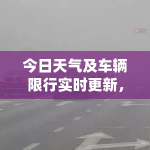 今日天氣及車輛限行實(shí)時(shí)更新，最新動(dòng)態(tài)全掌握