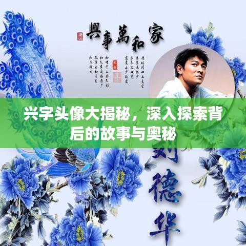 興字頭像大揭秘，深入探索背后的故事與奧秘