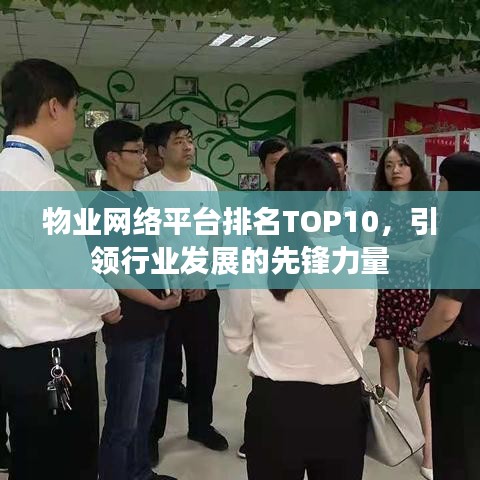 物業(yè)网络平臺排名TOP10，引領(lǐng)行業(yè)發(fā)展的先鋒力量