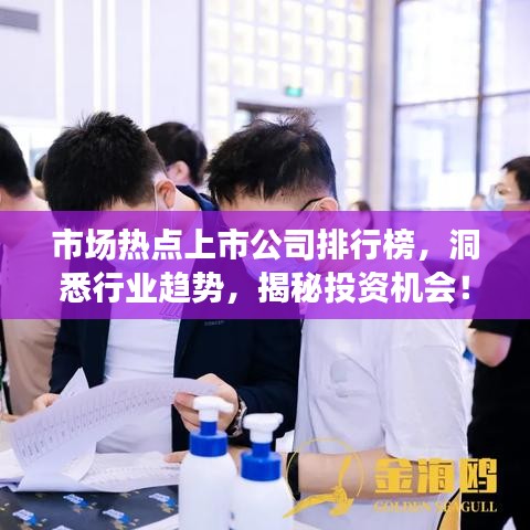 市場熱點上市公司排行榜，洞悉行業(yè)趨勢，揭秘投資機會！